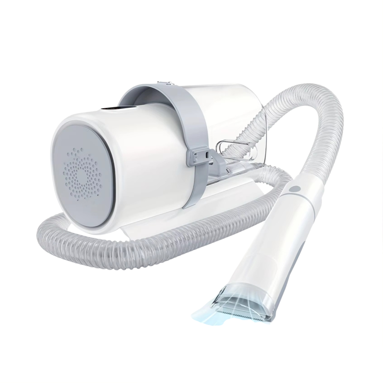 5-in-1 Staubsauger-Set für die Pflege von Haustieren