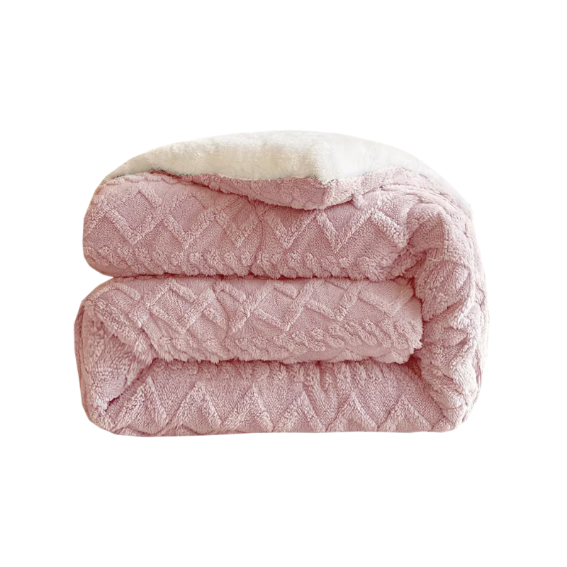 겨울용 양털 이불