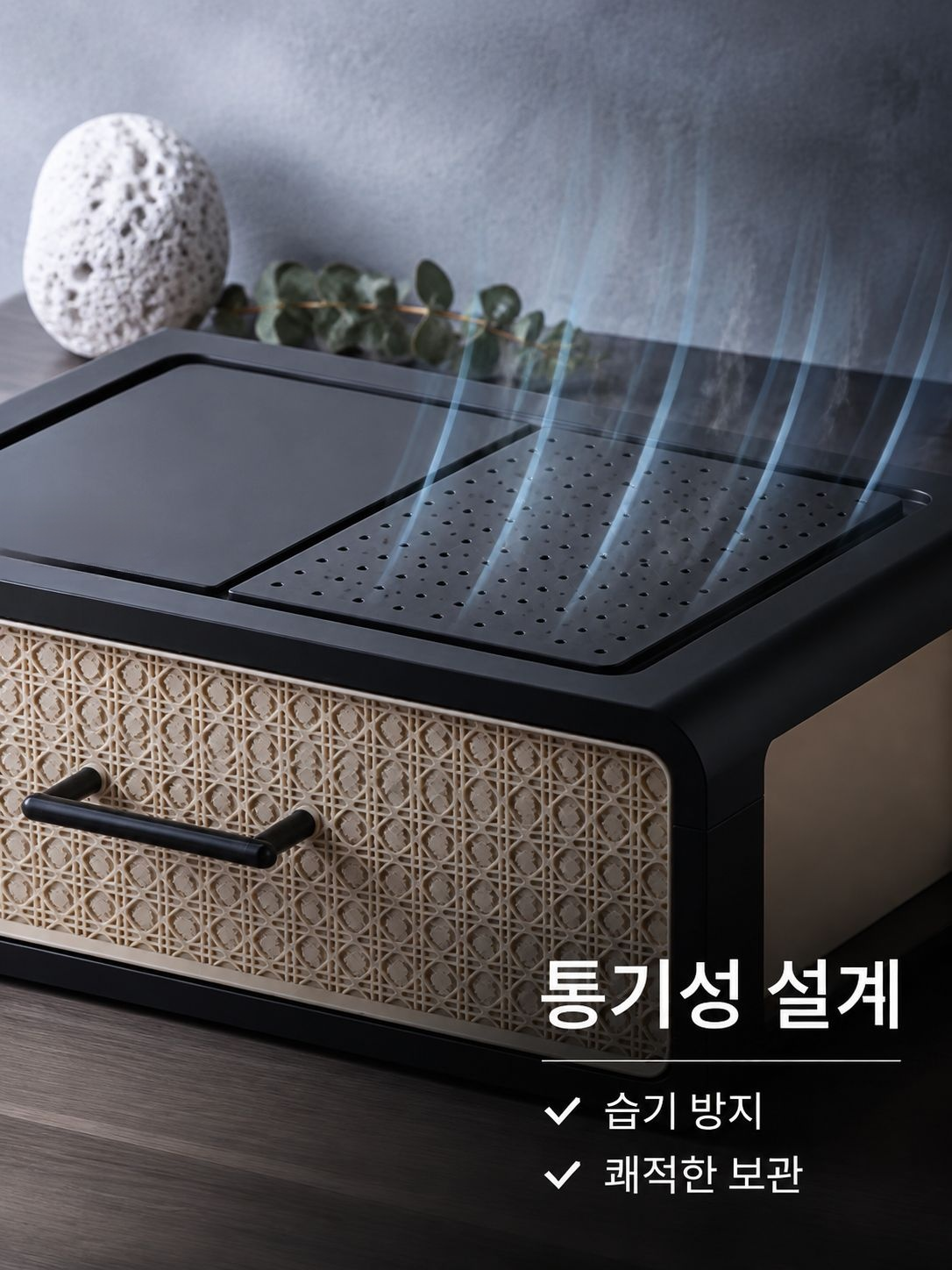 옷장 정리함