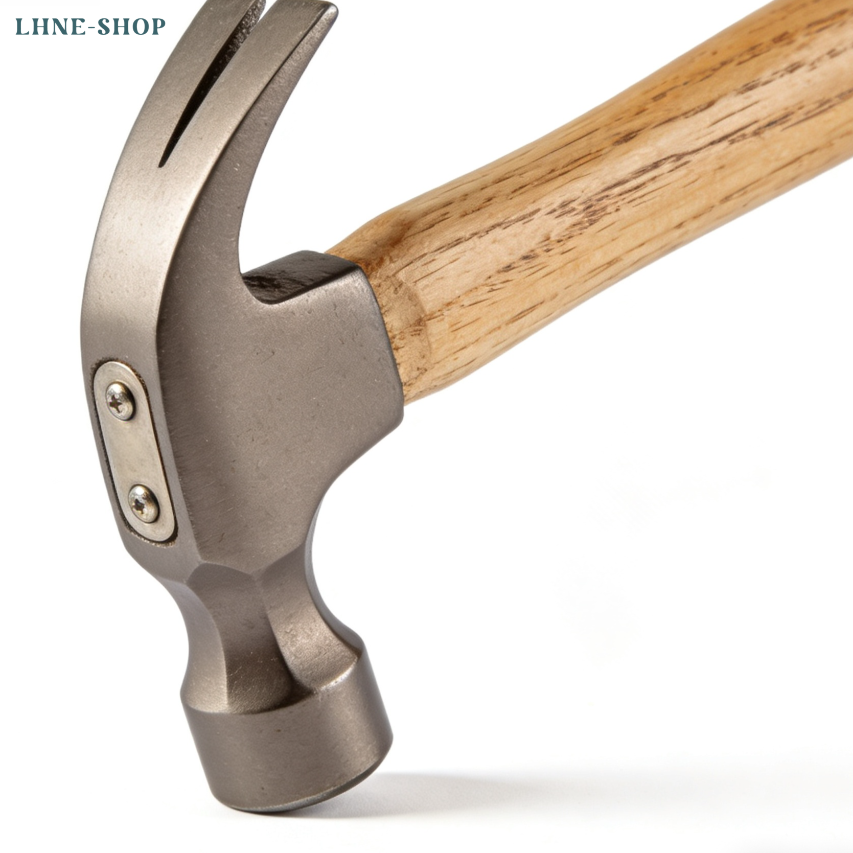 木製ハンドルのクローハンマー（3本）