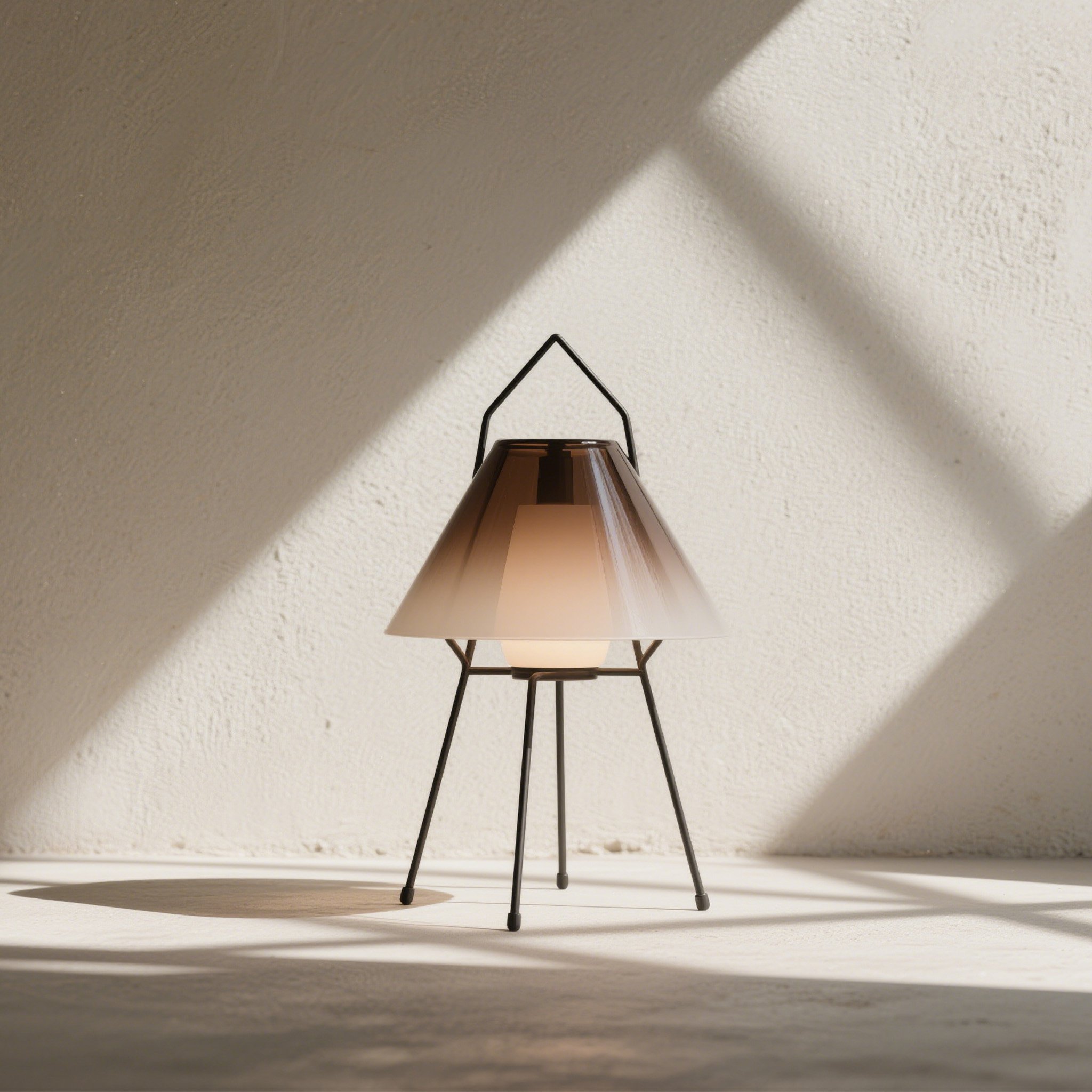 미니멀리즘 그라데이션 캠핑 라이트 세트 (3개입)