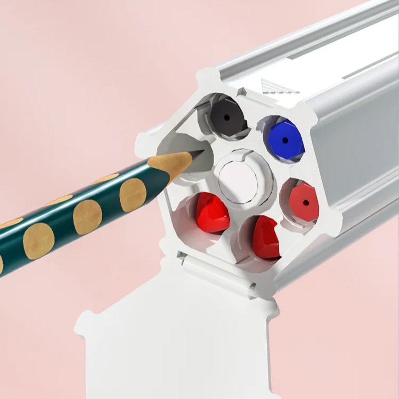 Multifunctional Pencil Case