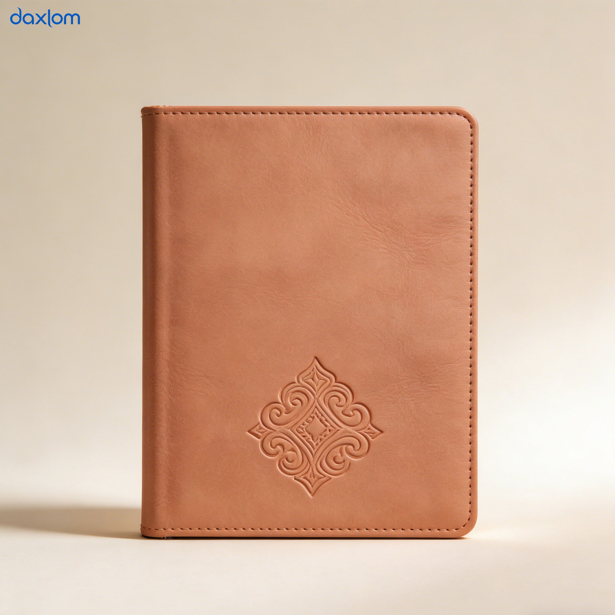 แพ็ค 10 เล่มสมุดโน้ตหนังคุณภาพสูง