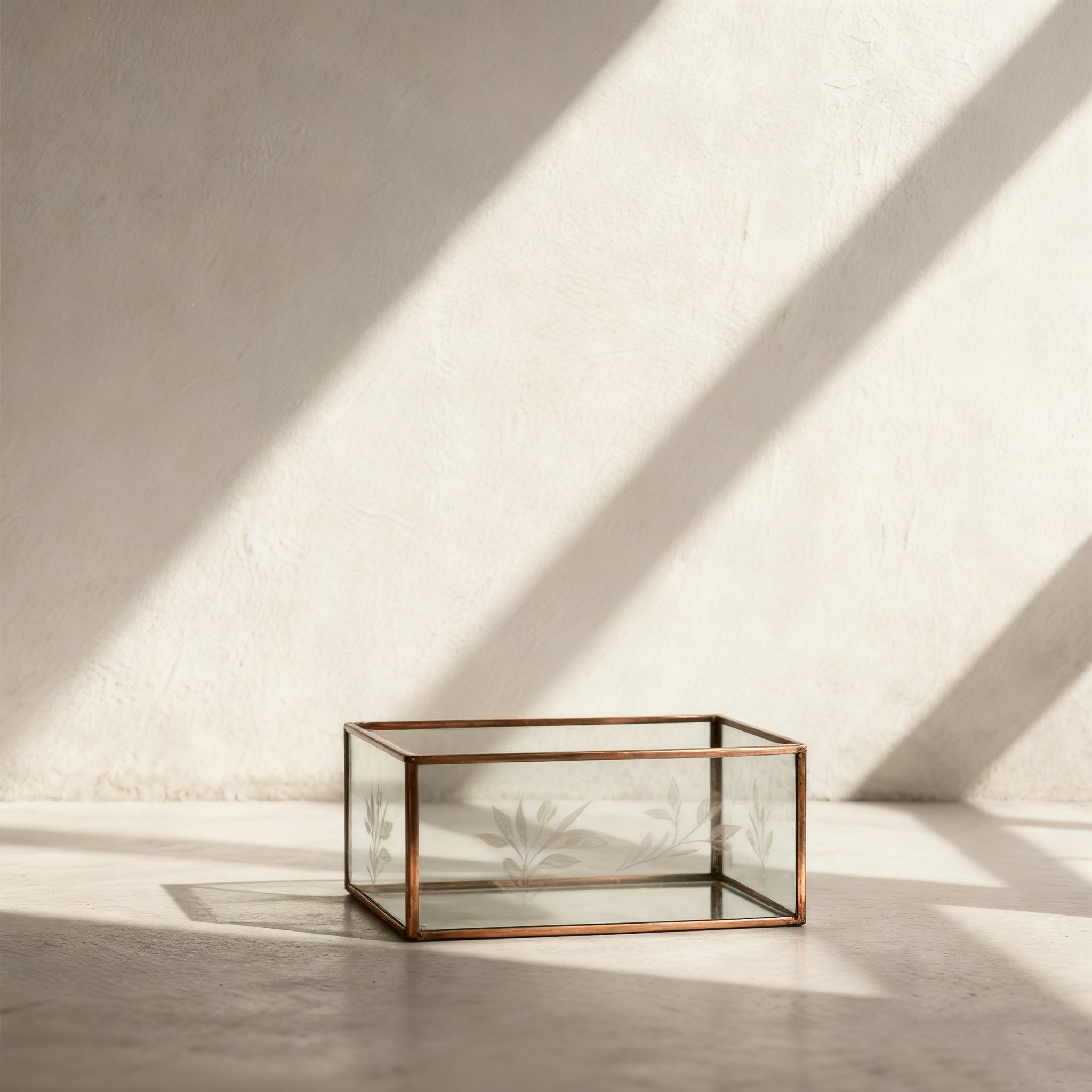  透明ストレージコンテナ（2個組）