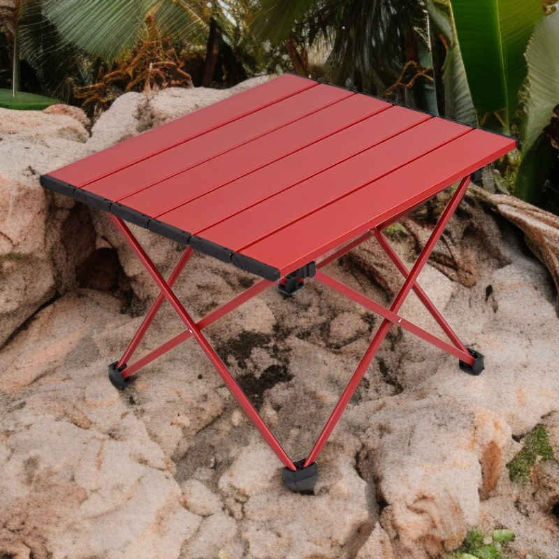쿨맨 알루미늄 경량 캠핑 테이블 S사이즈 2
