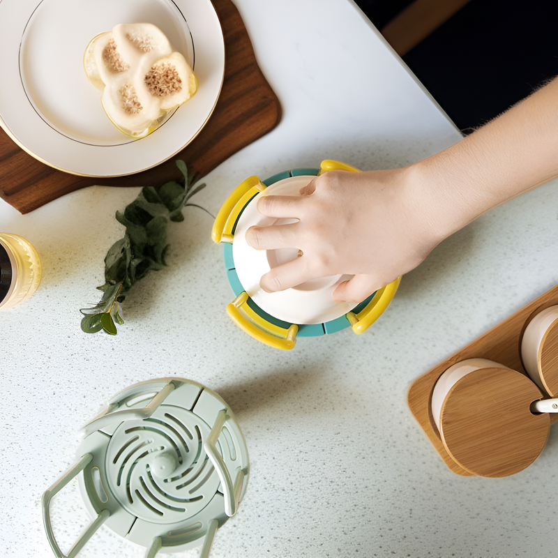  Jednovrstvý odkapávač na nádobí pro domácnost 