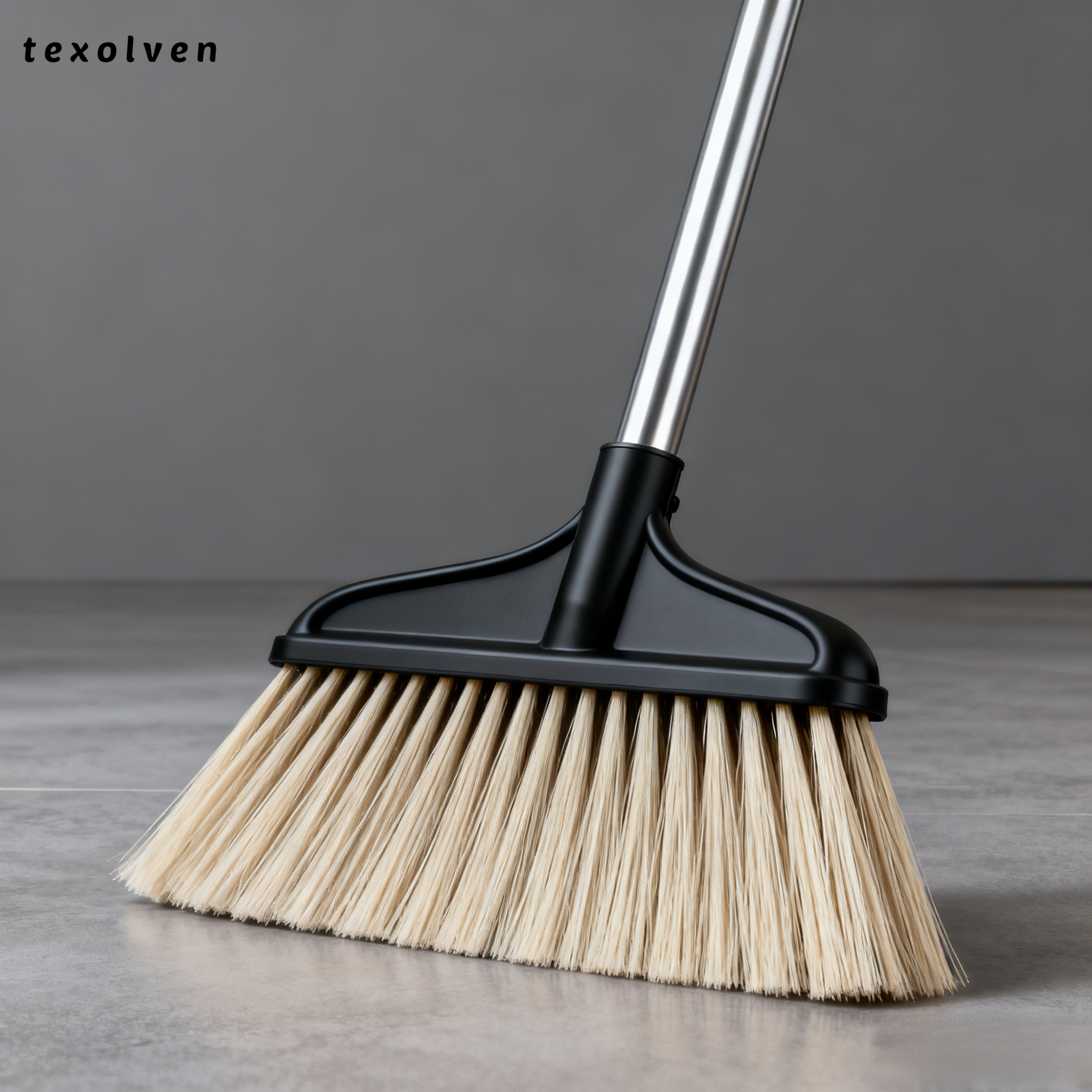 확장 및 폭이 넓어진 대형 빗자루(4개)