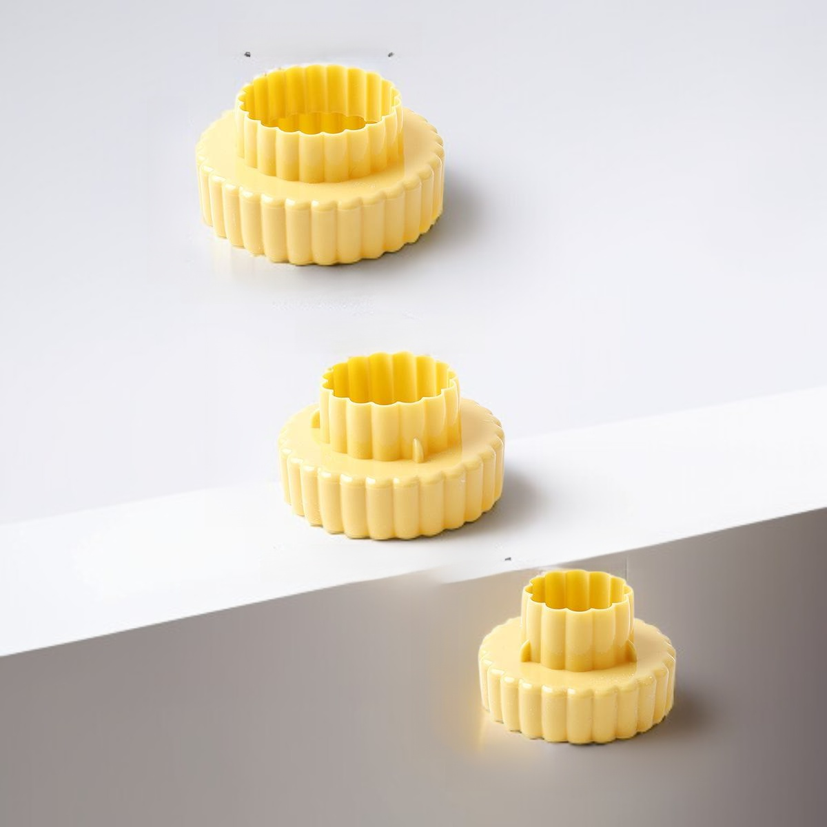 แม่พิมพ์เค้กคุกกี้คริสต์มาส