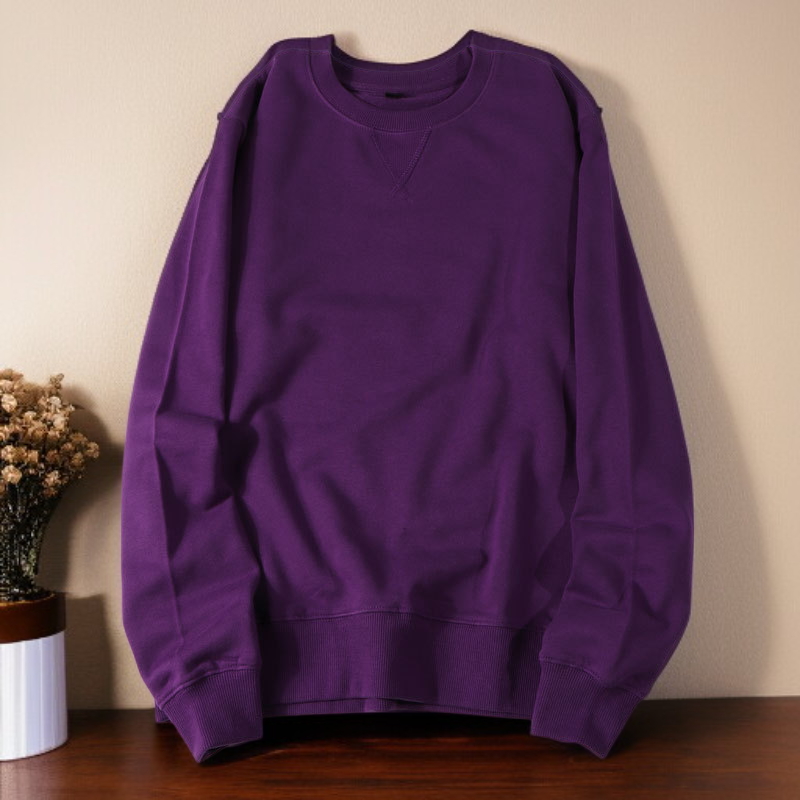 커플용 루즈핏 여성 맨투맨, 빅사이즈 라운드 맨투맨