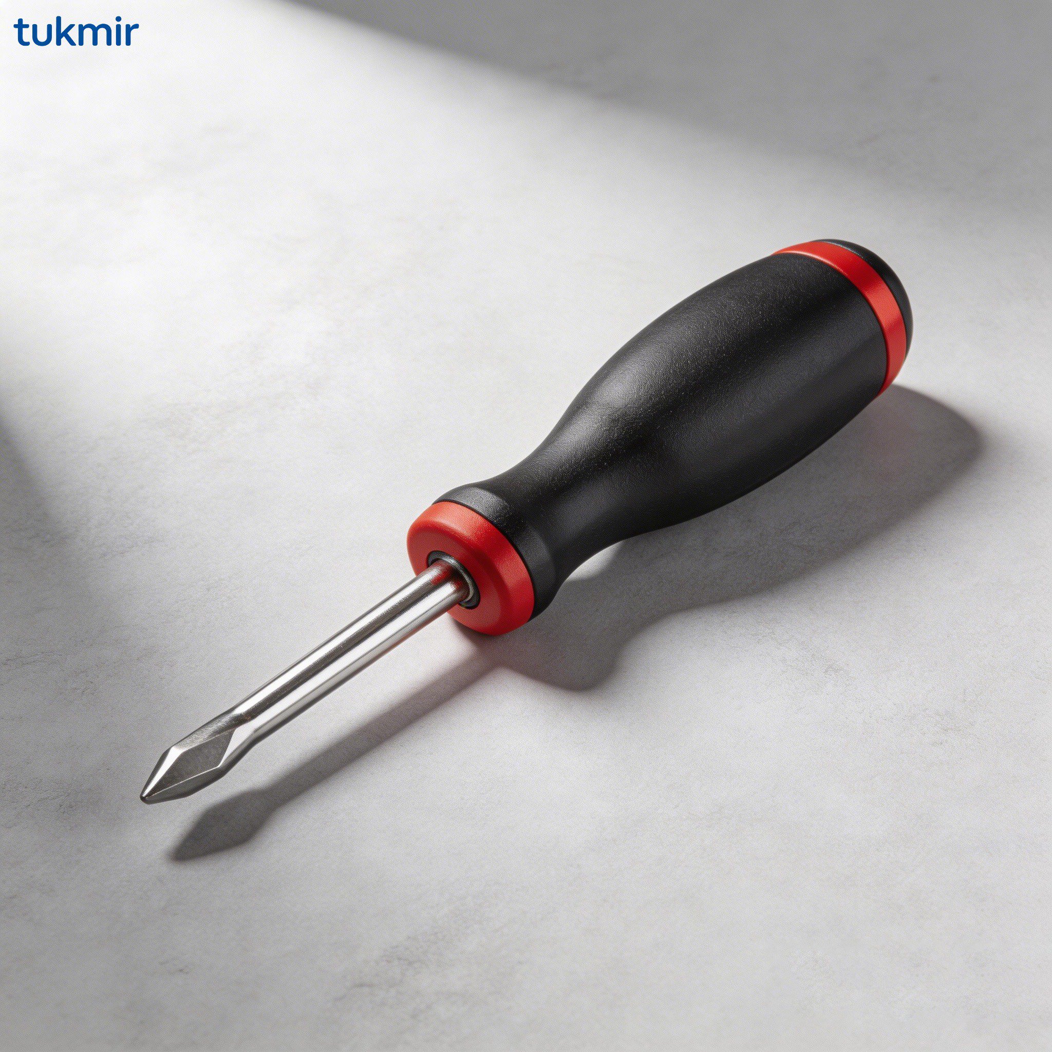 Anti-slip handle screwdriver (4-pack)