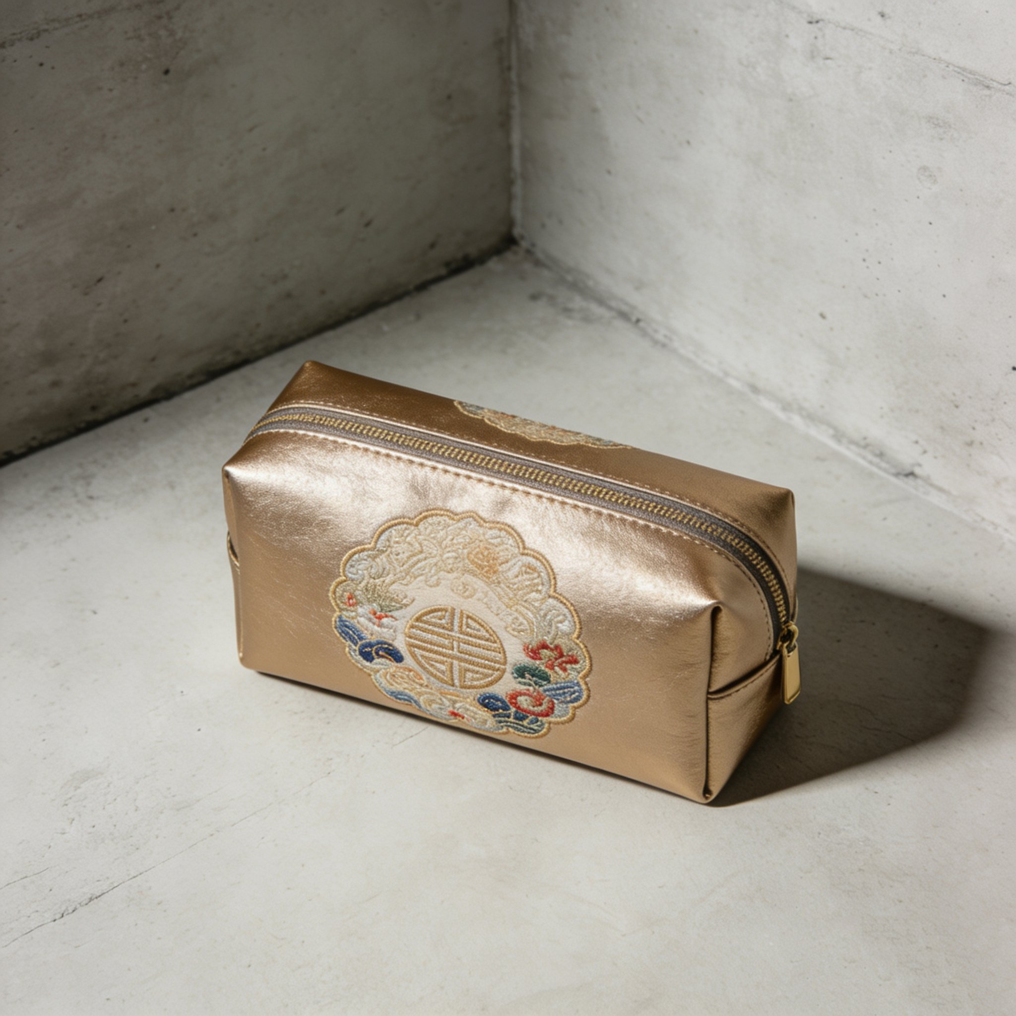 防水トラベルコスメポーチ