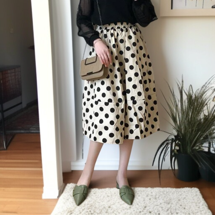 溫柔風夏季軟底低跟拖鞋