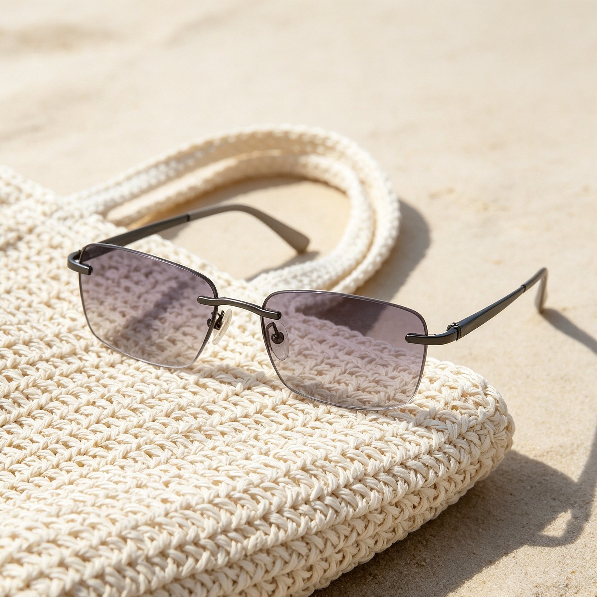 Thin Rim Photochromic Reading Glasses