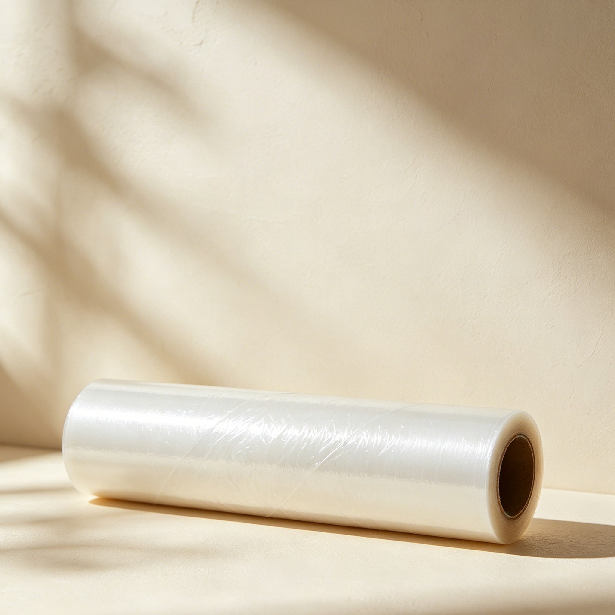 Safe BPA-free cling wrap for kitchen use