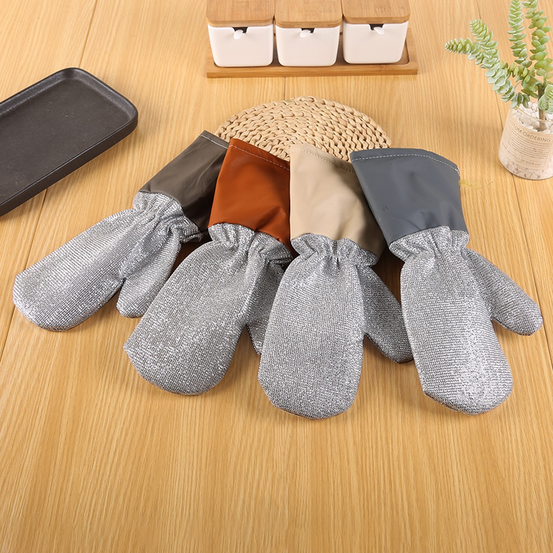 Guantes para lavar platos