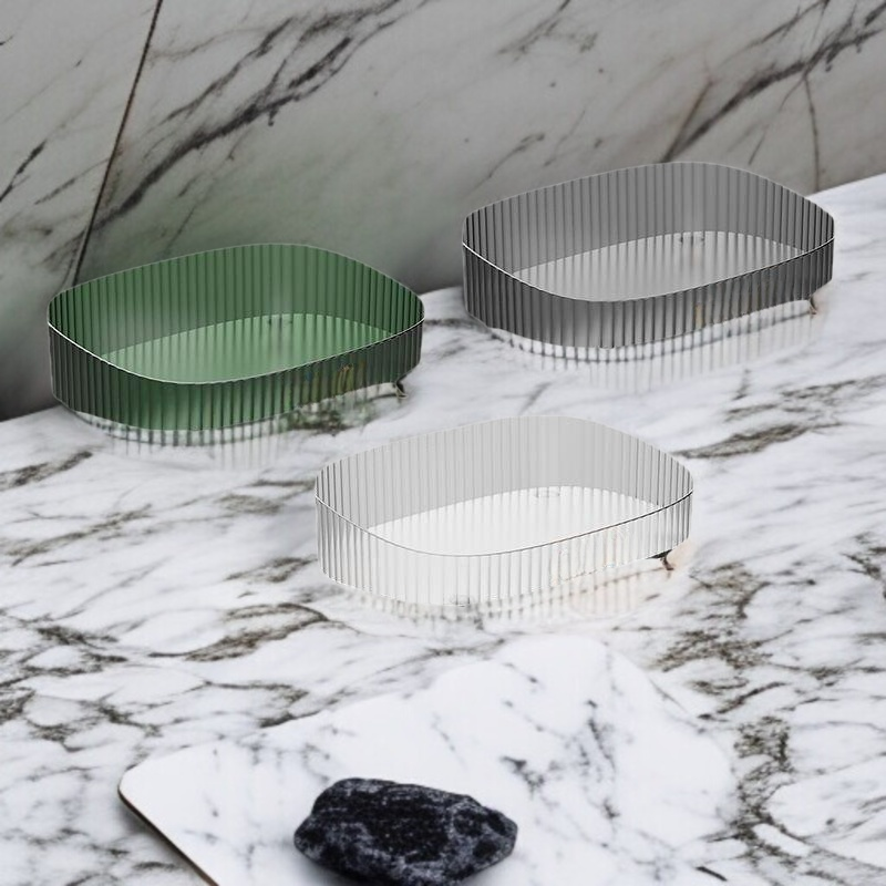 ถาดเก็บของจิปาถะอเนกประสงค์สำหรับห้องครัว