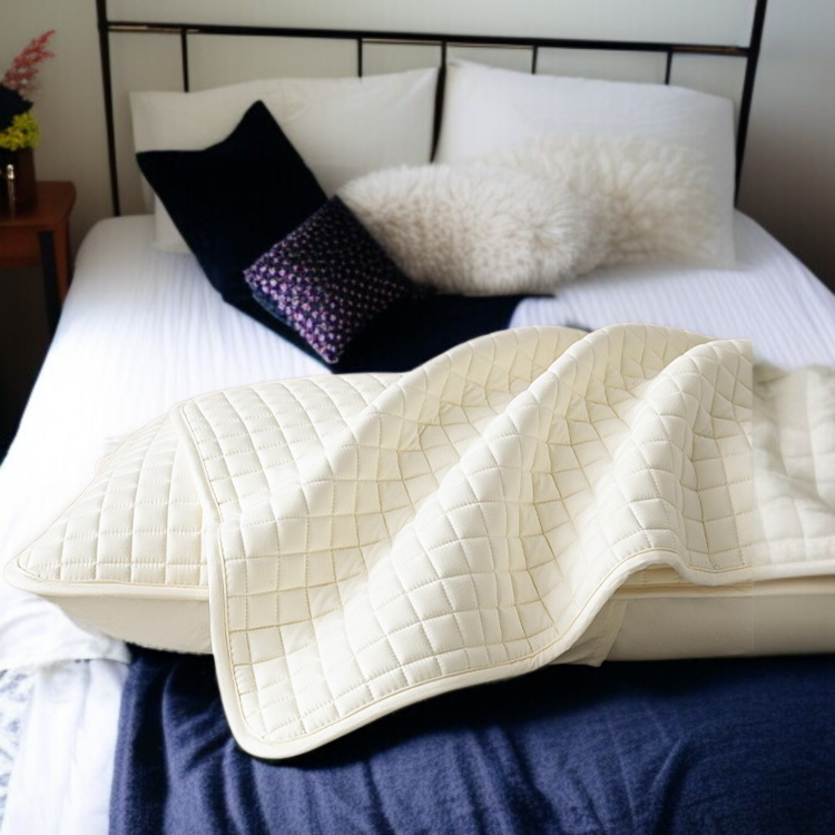 모자급 보호 커버 베개 타월 격리 오염 방지 보호 침 베개 커버 진드기 방지 베개 심지 땀 방지 전용 커버