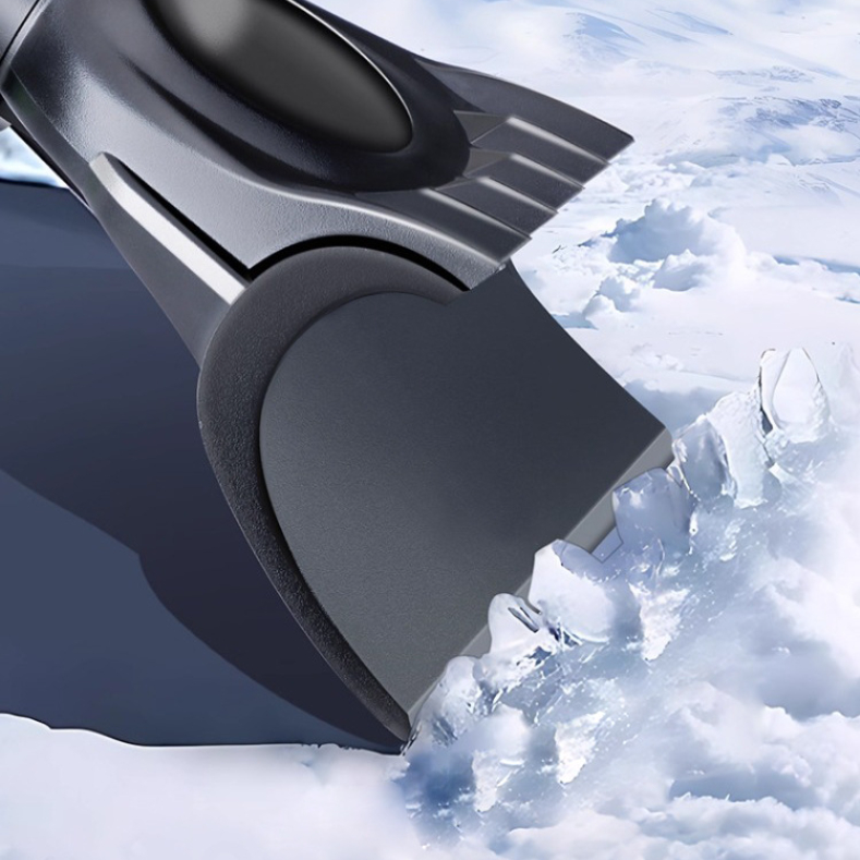 Multi-Functional Car Ice and Snow Scraper
