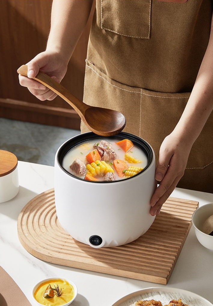Vielseitiger Hot Pot für Reis und Eintöpfe