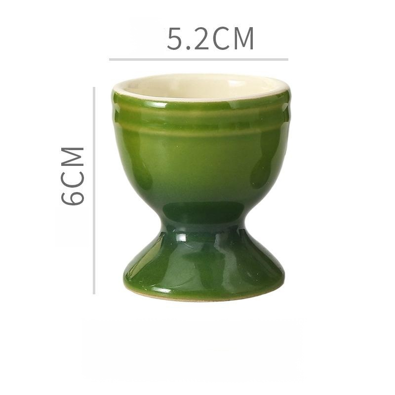 Round Egg Tray with Stand