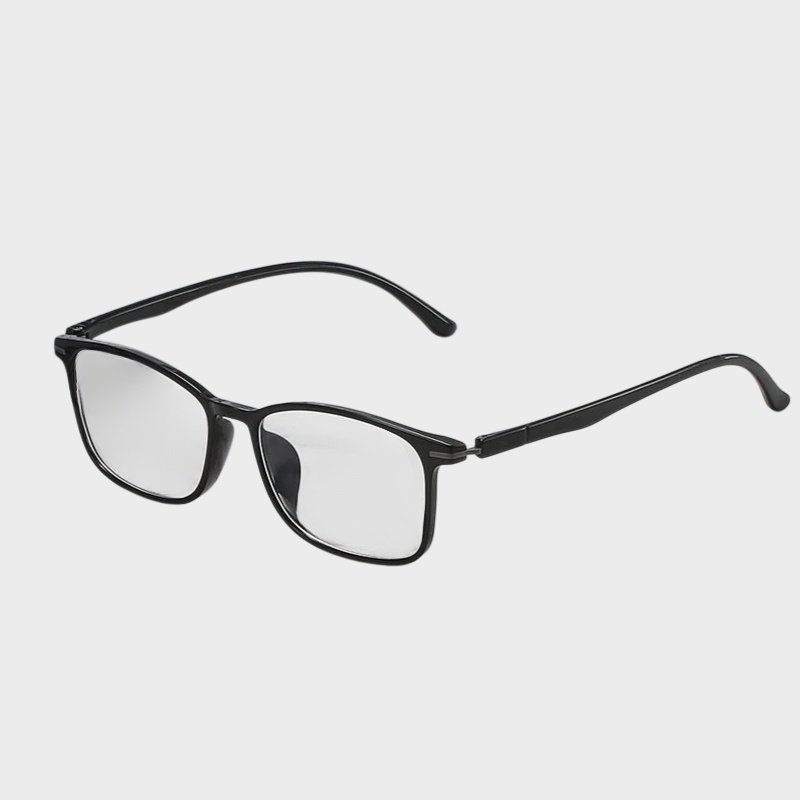 Ultra-light Metal Anti-Blue Light Smart Zoom Presbyopic Glasses for Men