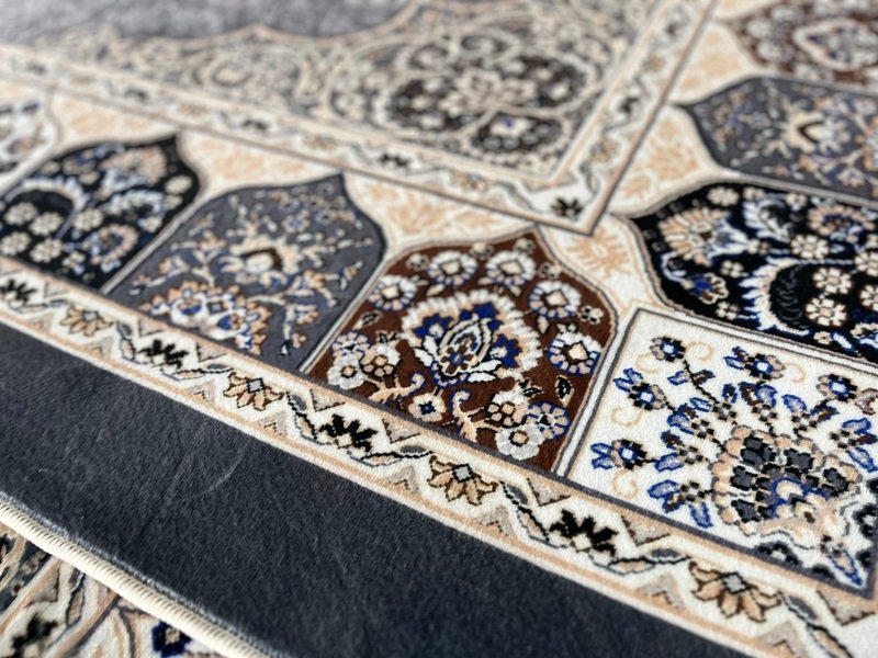 Alfombra clásica de nuevo diseño para sala de estar