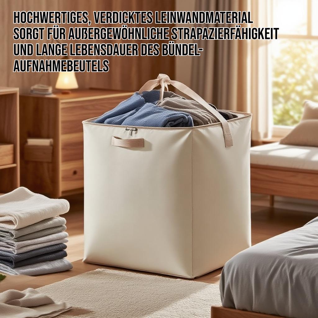Verdickete Leinwand Bündel Aufnahmebeutel