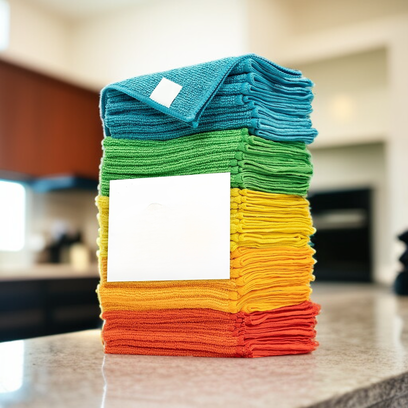 マイクロファイバー研磨パッド