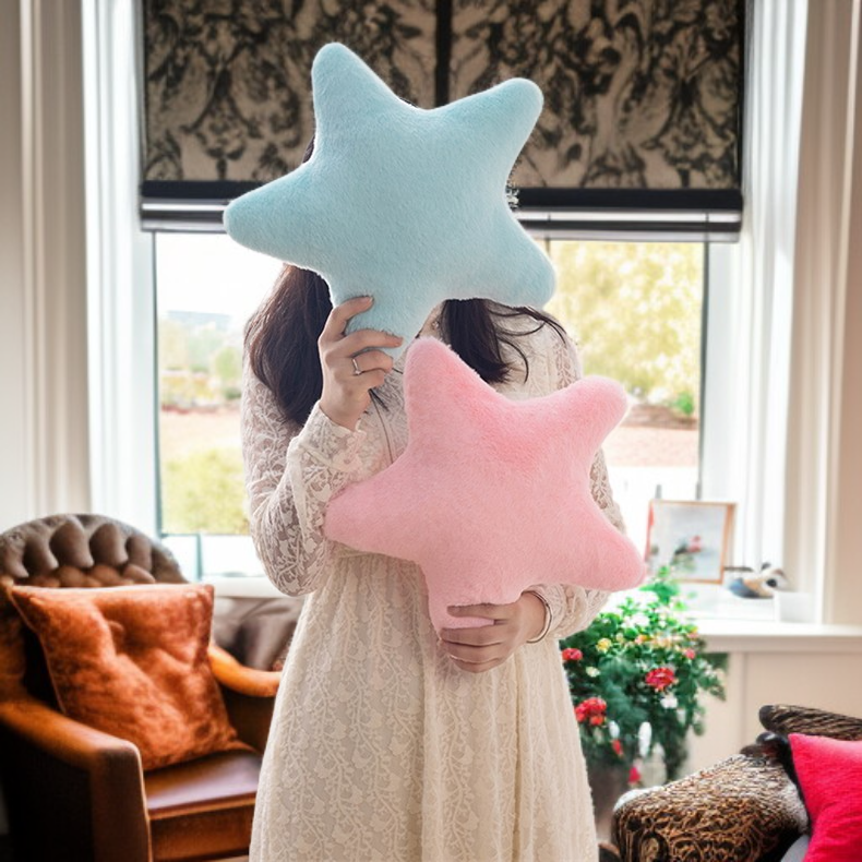 หมอนดาวน่ารักของขวัญสำหรับเด็ก