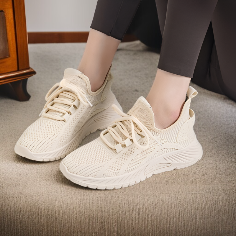 حذاء رياضي رجالي بتهوية جيدة للركض