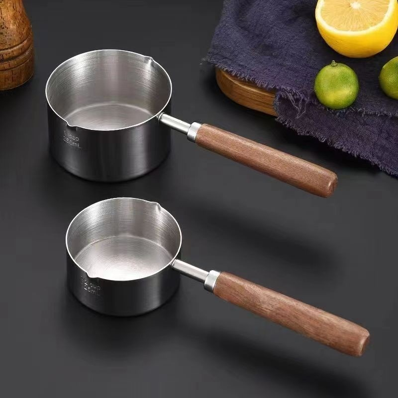 Single Handle Household Frying Pan