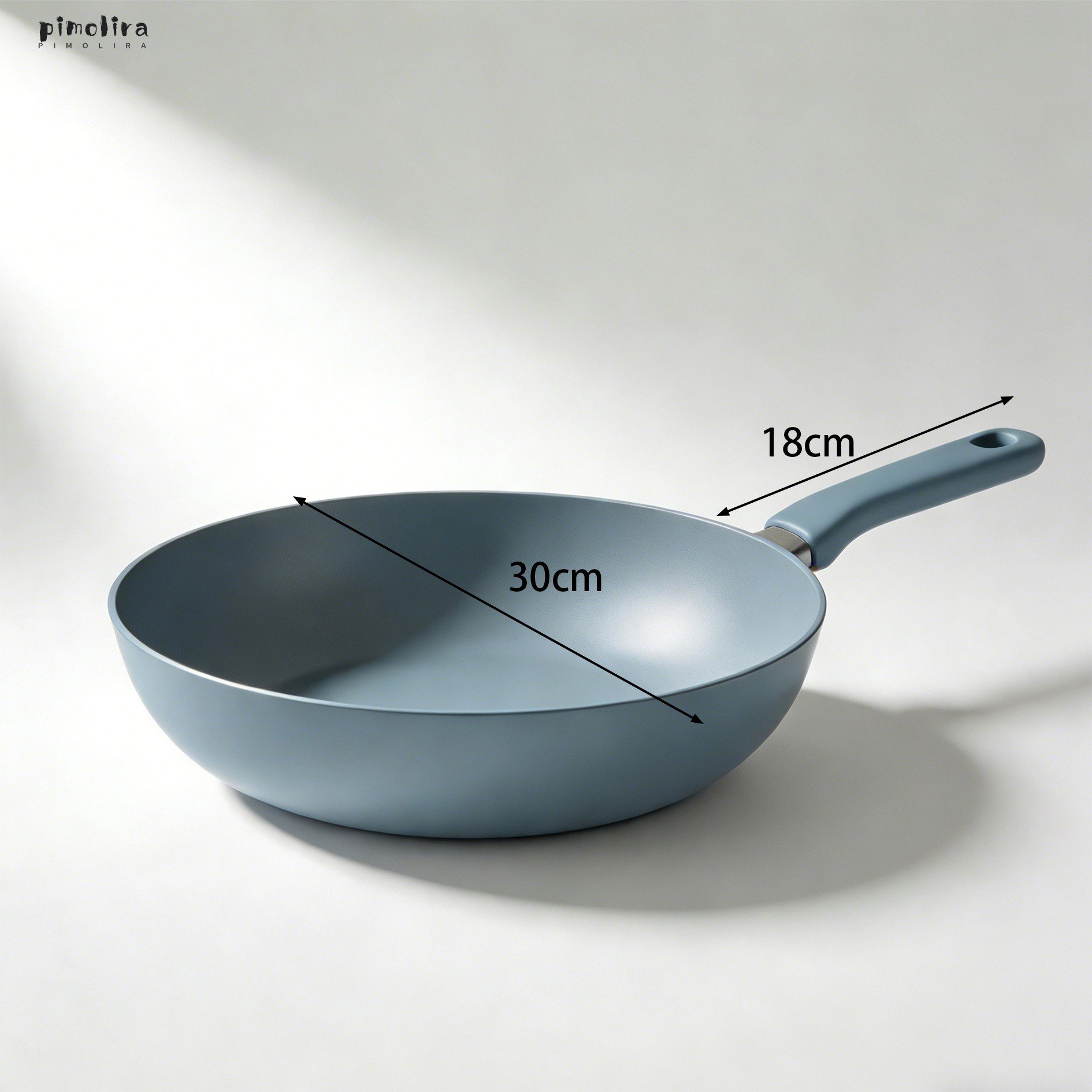 กระทะอเนกประสงค์ผลิตจากวัสดุคุณภาพ