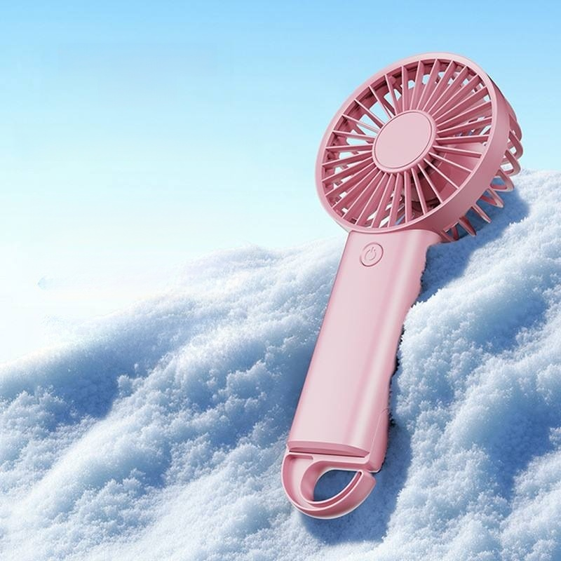 휴대용 핸드 미니 선풍기