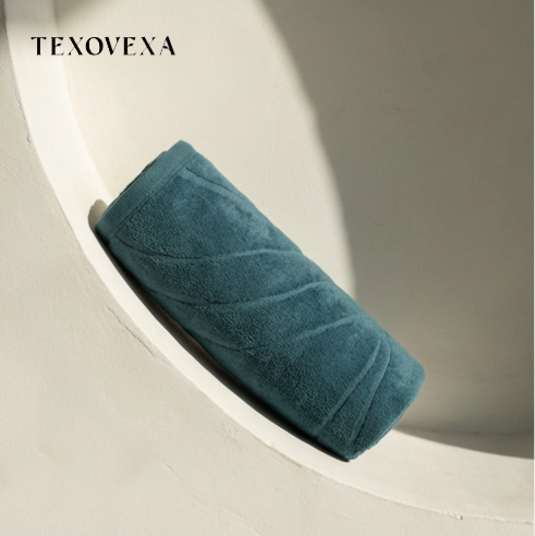 ผ้าปูเสื่อโยคะกันลื่นและดูดซับเหงื่อ