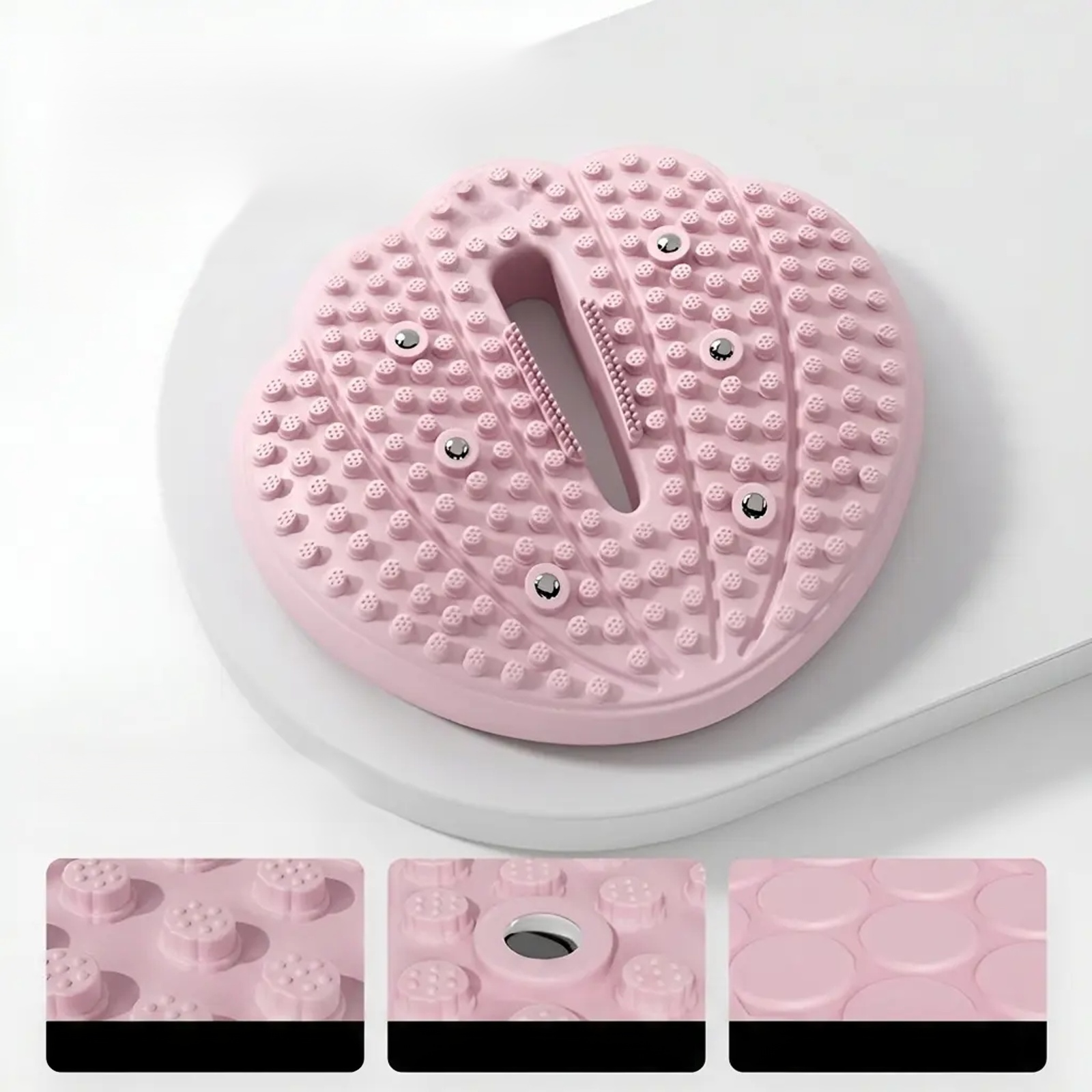 Round Air Cushion Walking Massage Mat