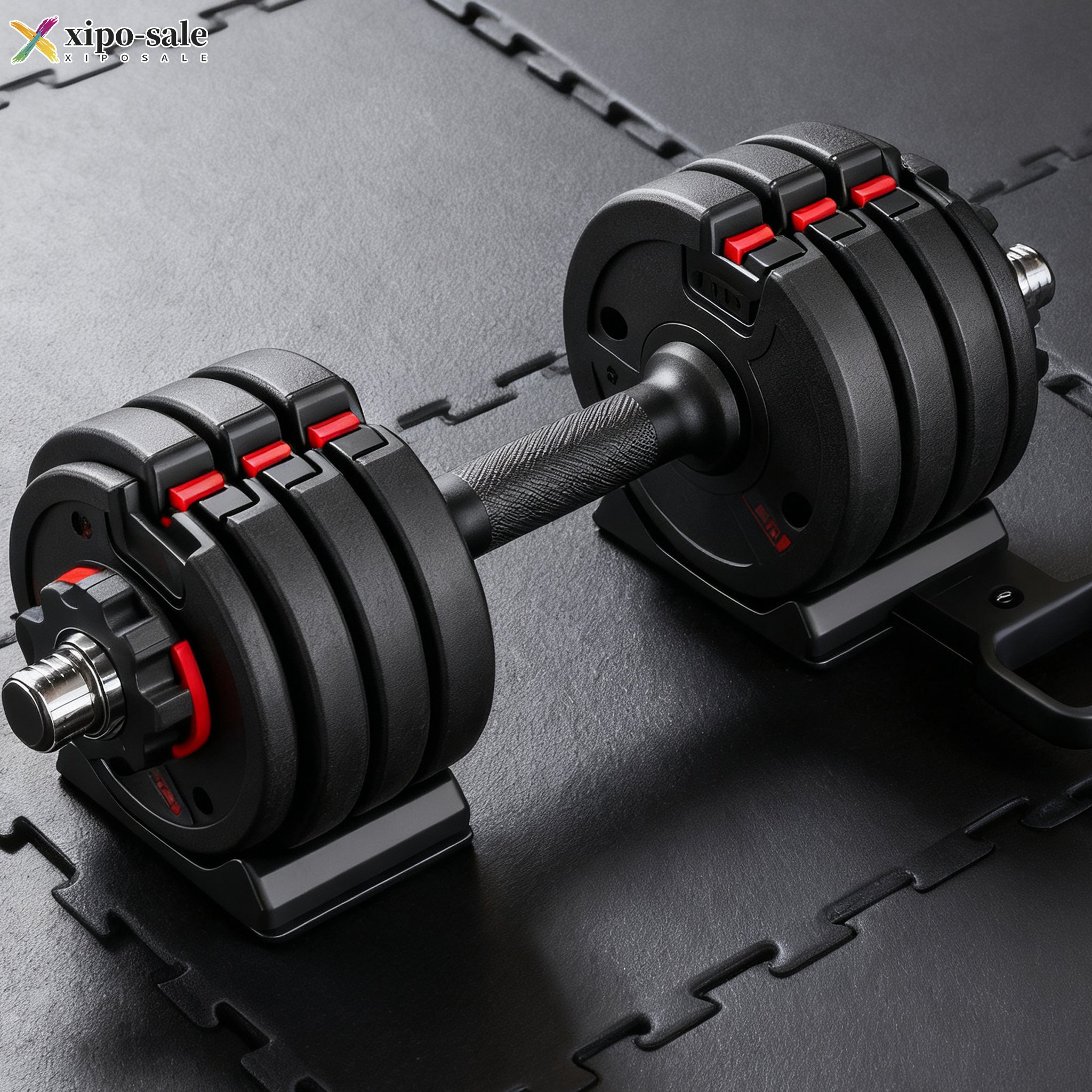 ดัมเบลปรับน้ำหนักได้