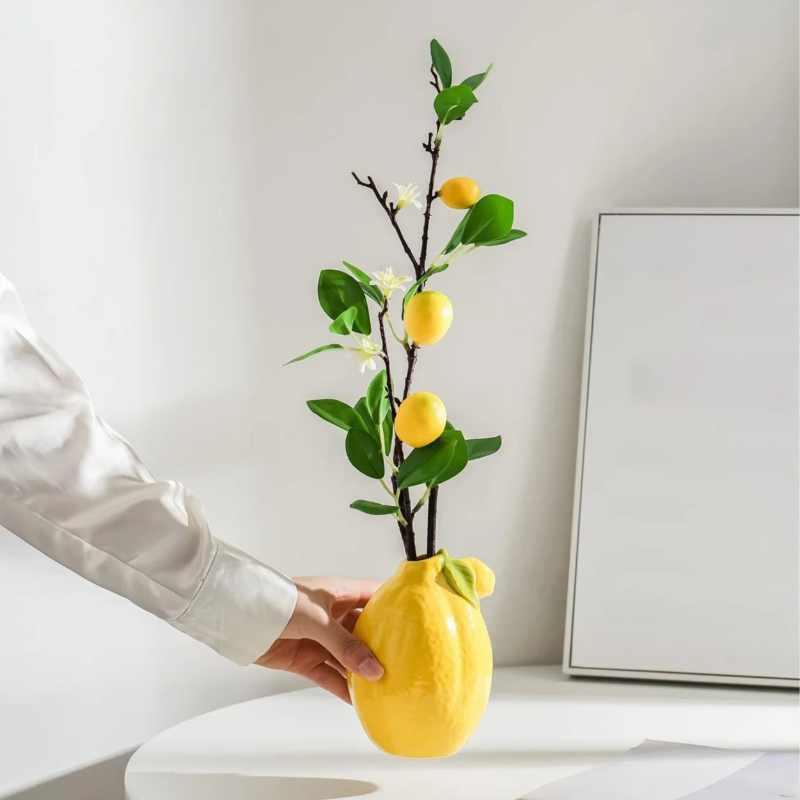 Nordic modern vase ornaments