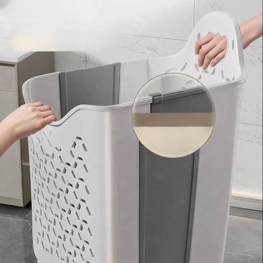 Multi-functional Foldable Storage Basket