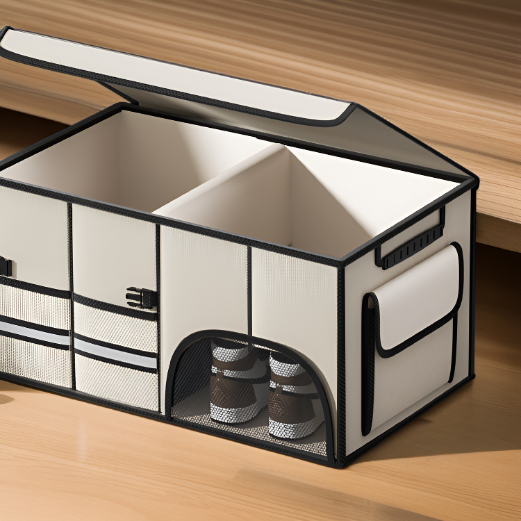 車用収納ボックス