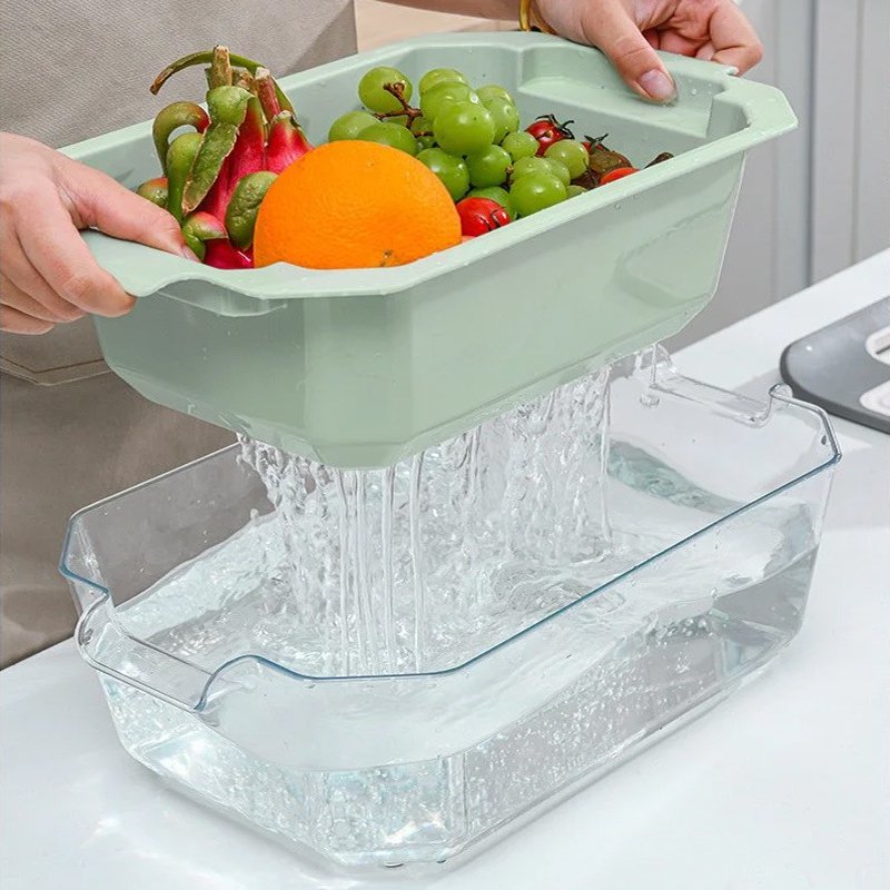 다기능 과일 절편기 식칼