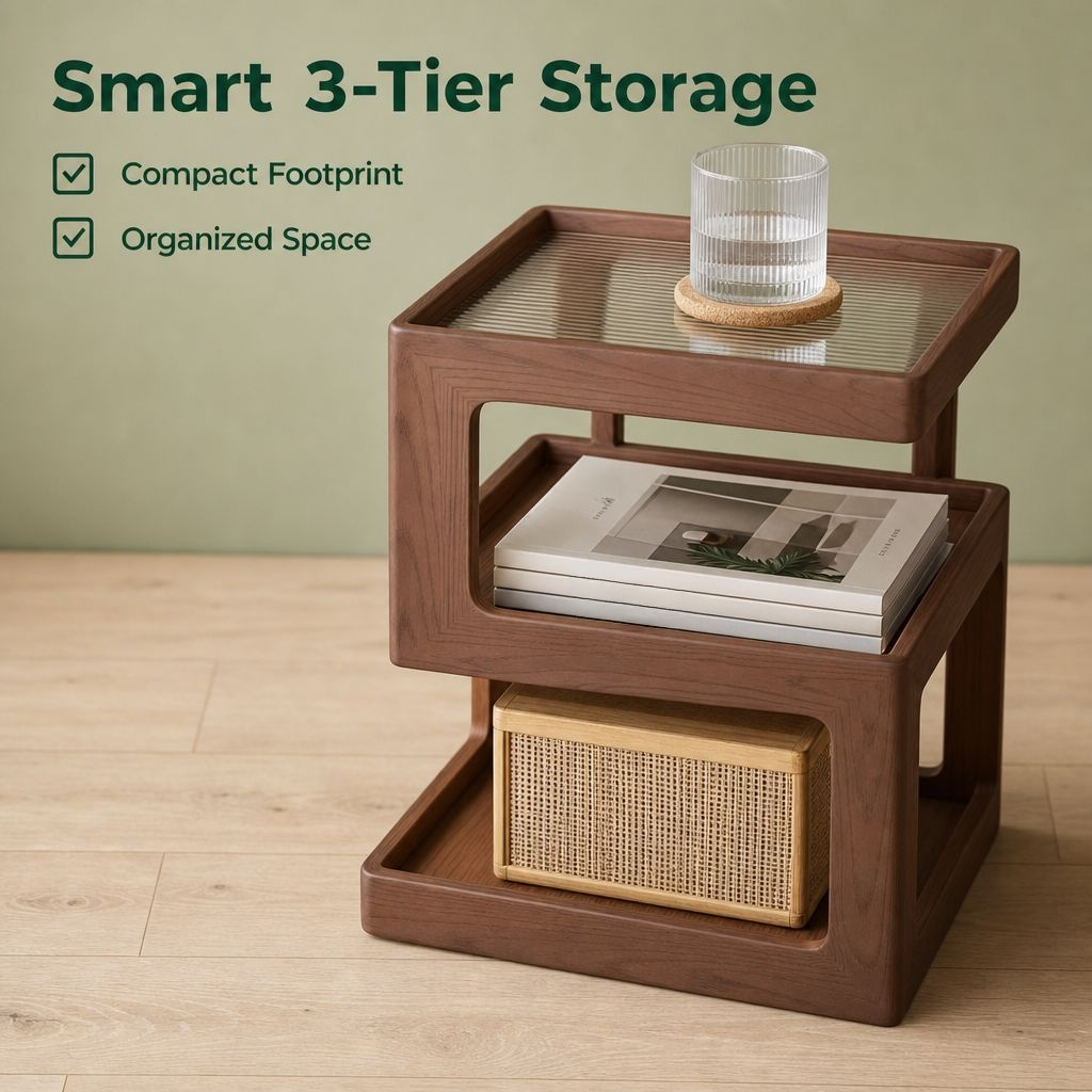  Minimalist Luxury Small Coffee Table