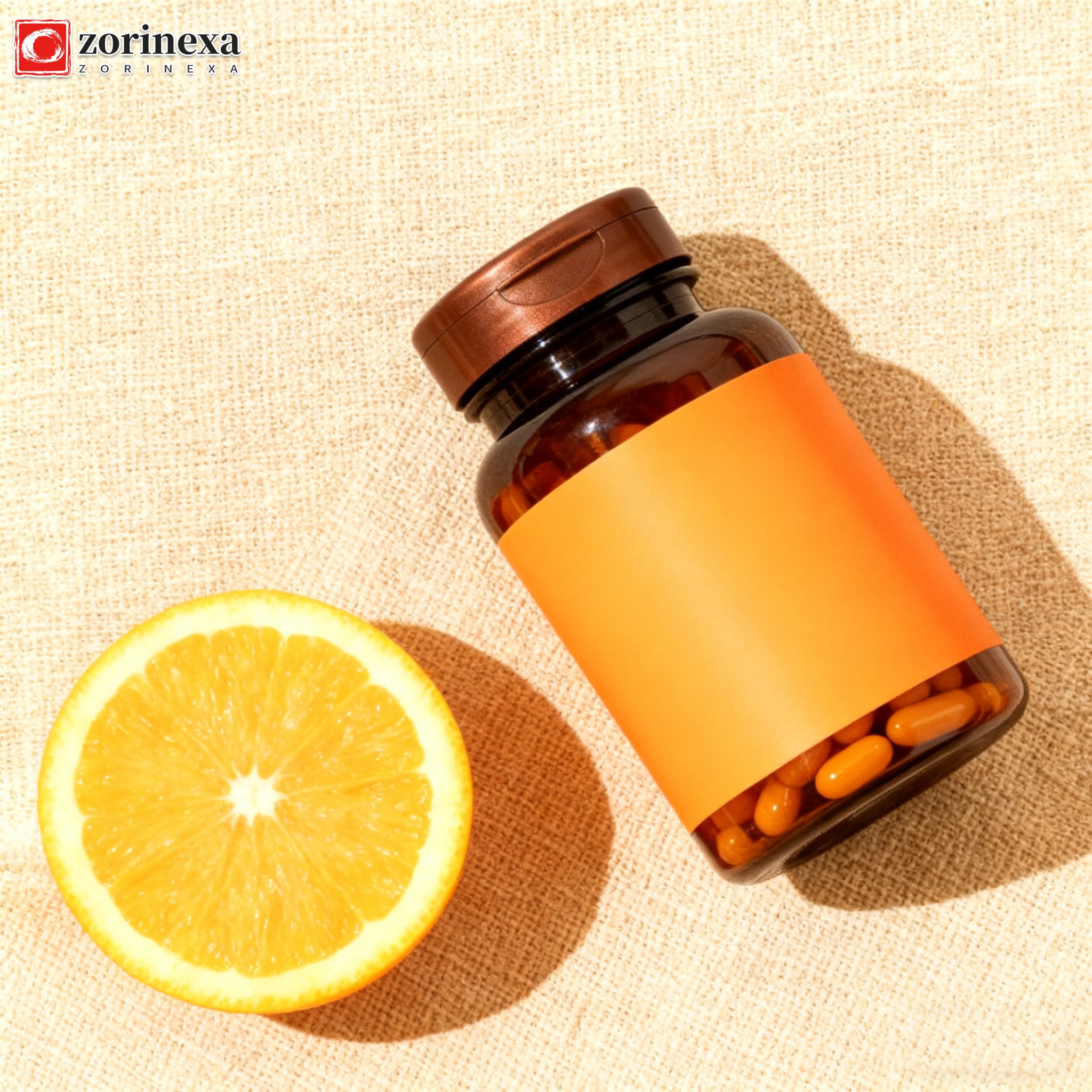 วิตามินซีเสริมสุขภาพ