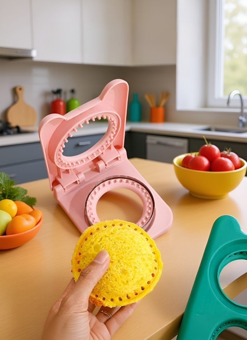 耐高溫烘焙模具細節展示