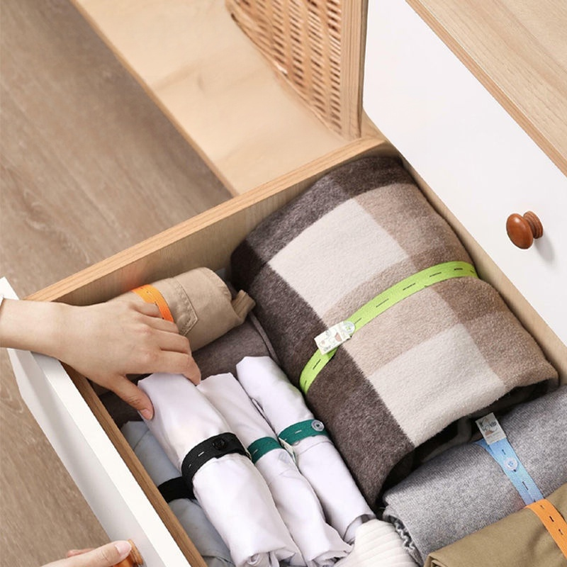 การจัดระเบียบและเก็บม้วนกระดาษให้เรียบร้อย