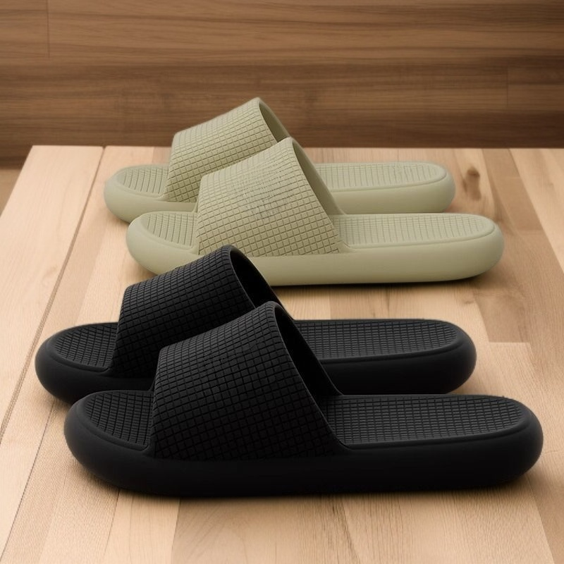 여름용 미끄럼방지 및 방취 샌들