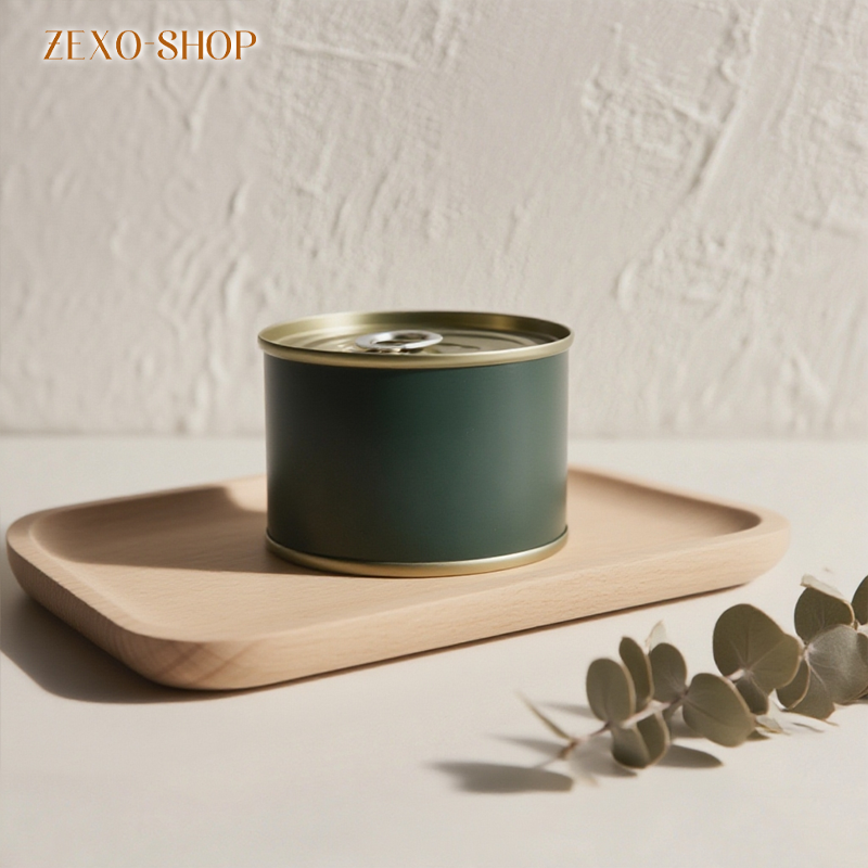 กระป๋องอาหารสัตว์เลี้ยง5 กระป๋อง