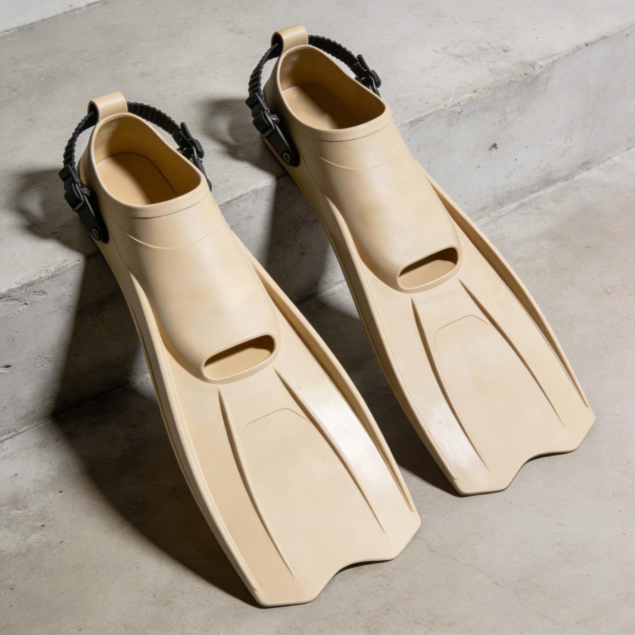 ダイビングフィン 