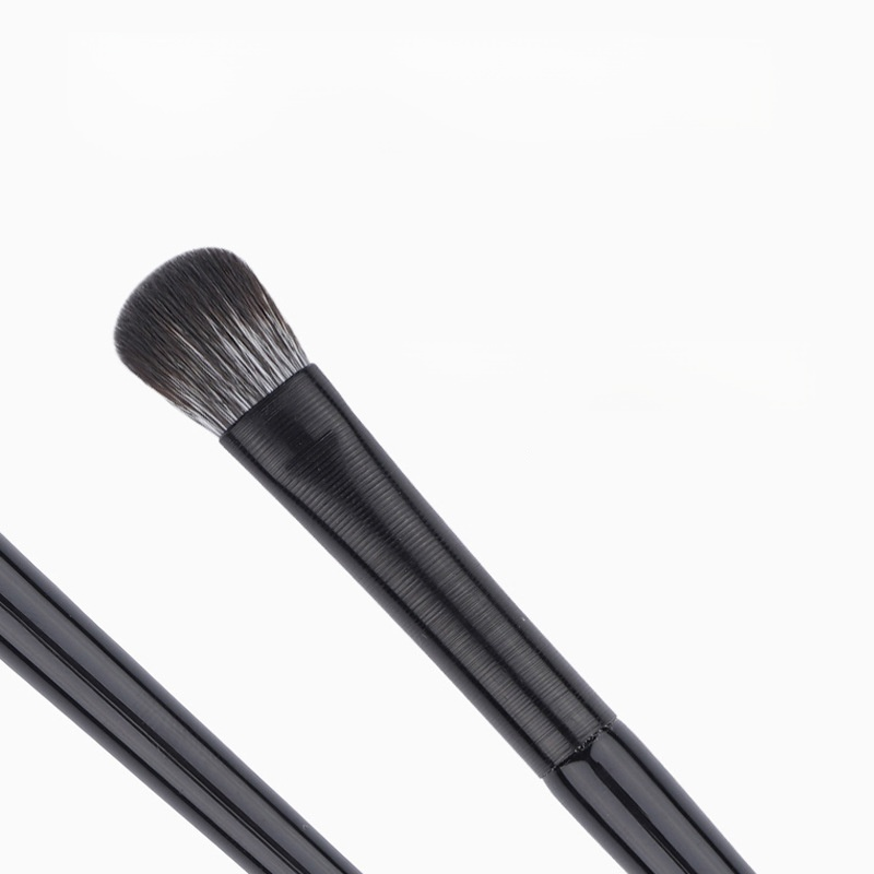 Soft bristle detail blending brush set