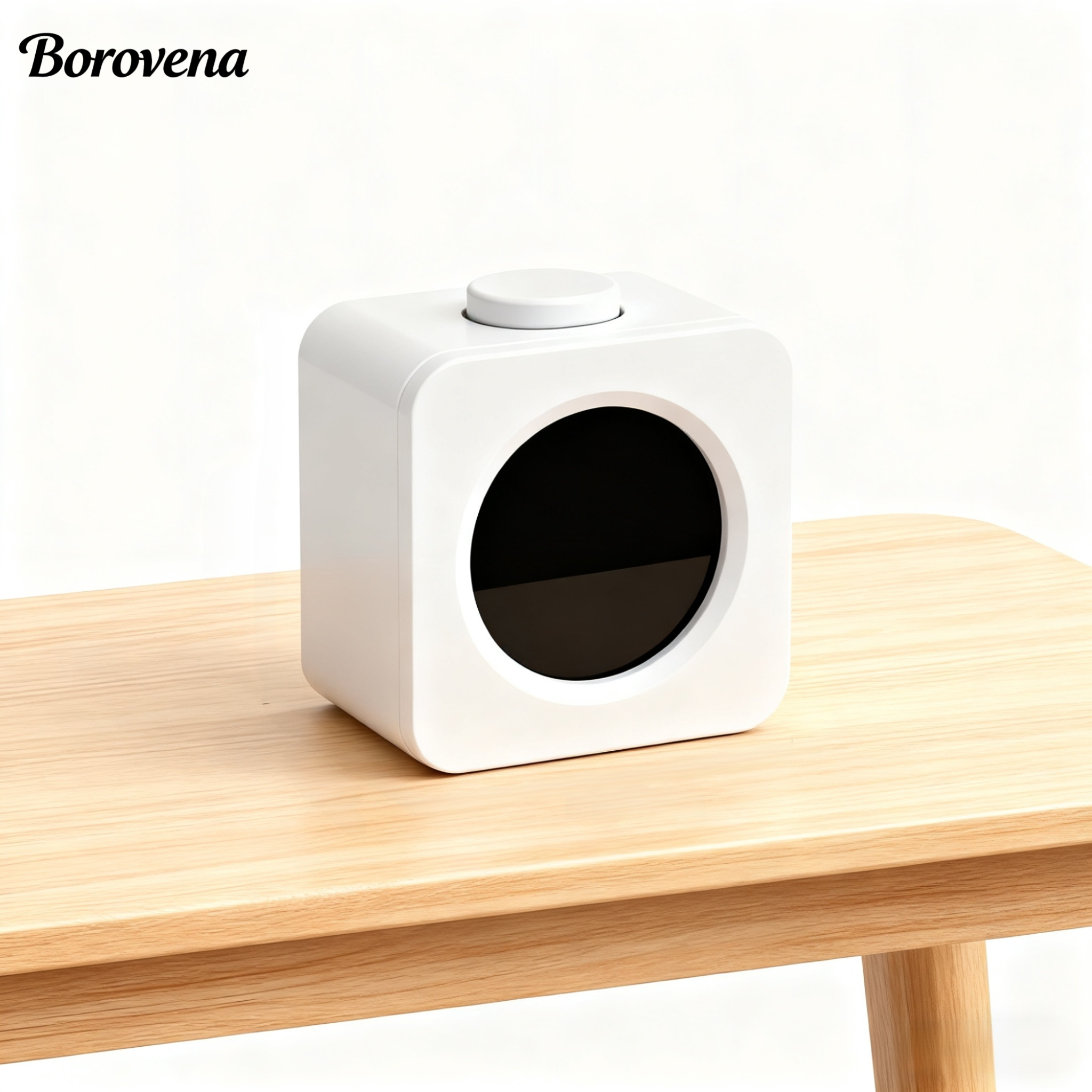 スマート電子目覚まし時計（2台）