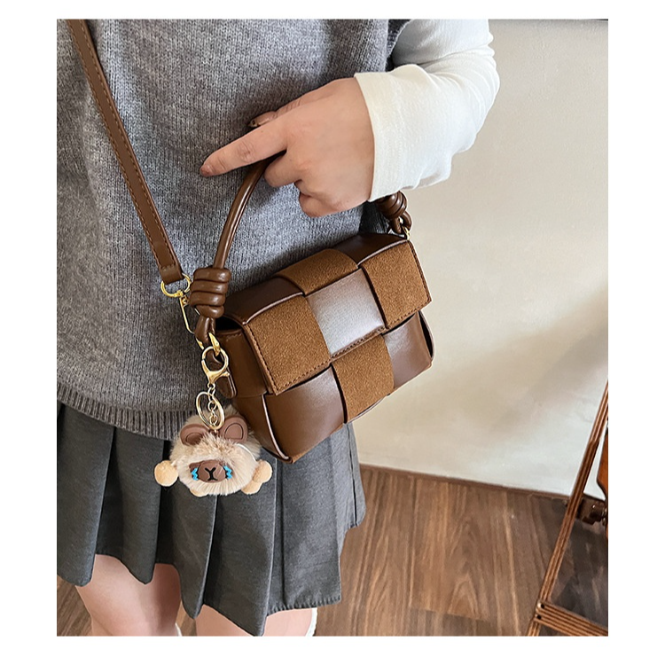 動物デザインのミニショルダーバッグ